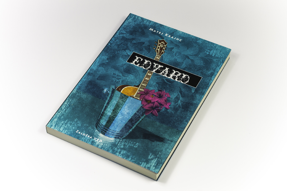 Založba VED Založba VED - knjižni ovitki