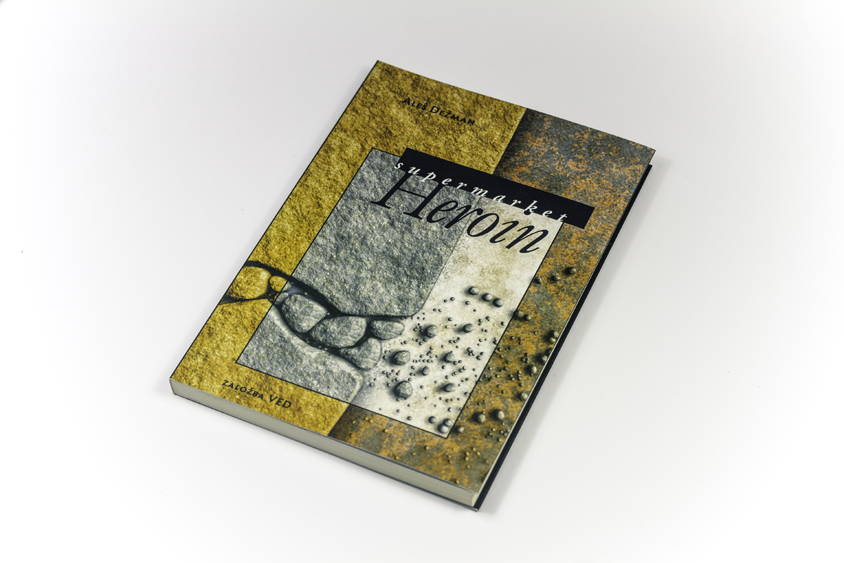 Založba VED Založba VED - knjižni ovitki