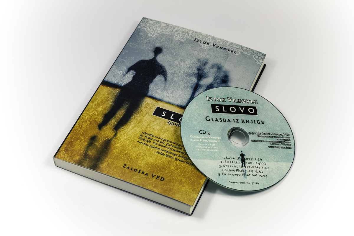 Založba VED Založba VED - knjižni ovitki