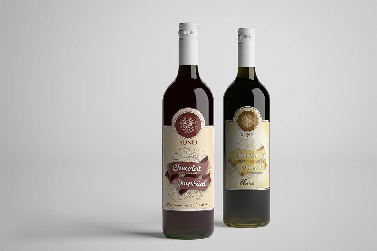 Kunej 05 Kunej - Čokoladno vino