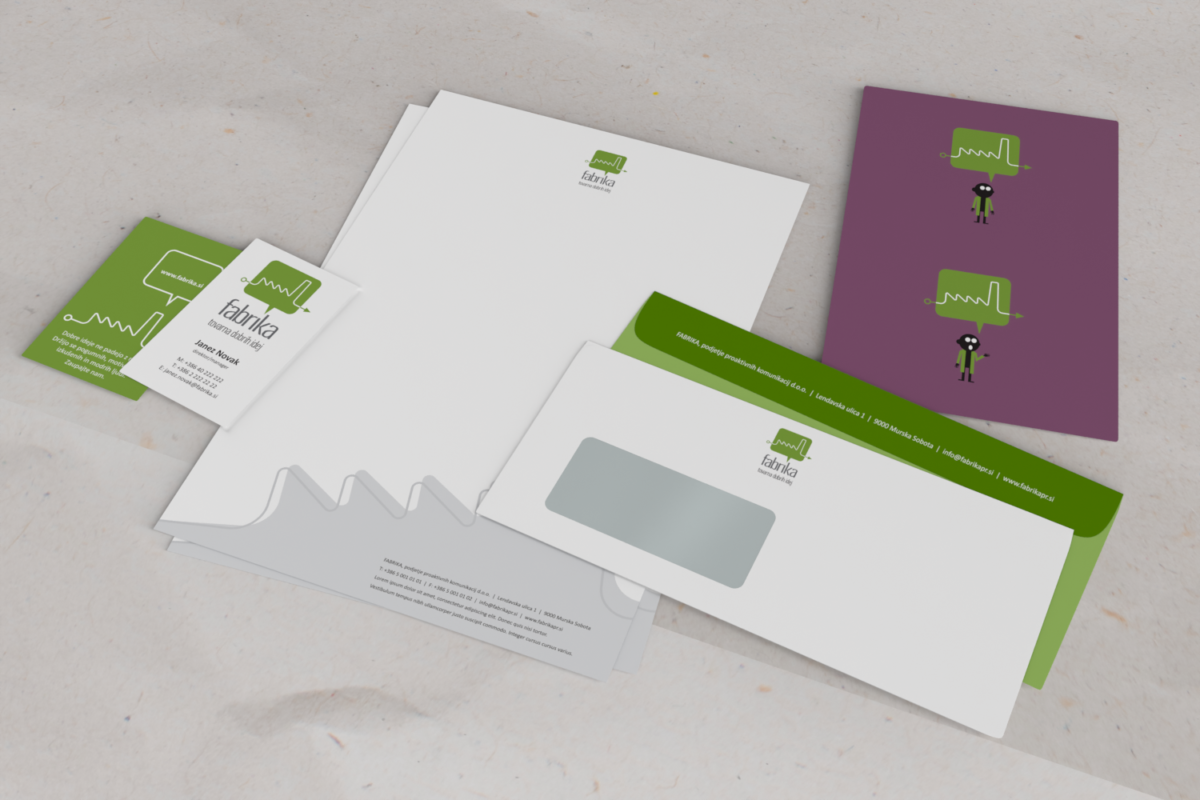 FABRIKA CGP - Fabrika