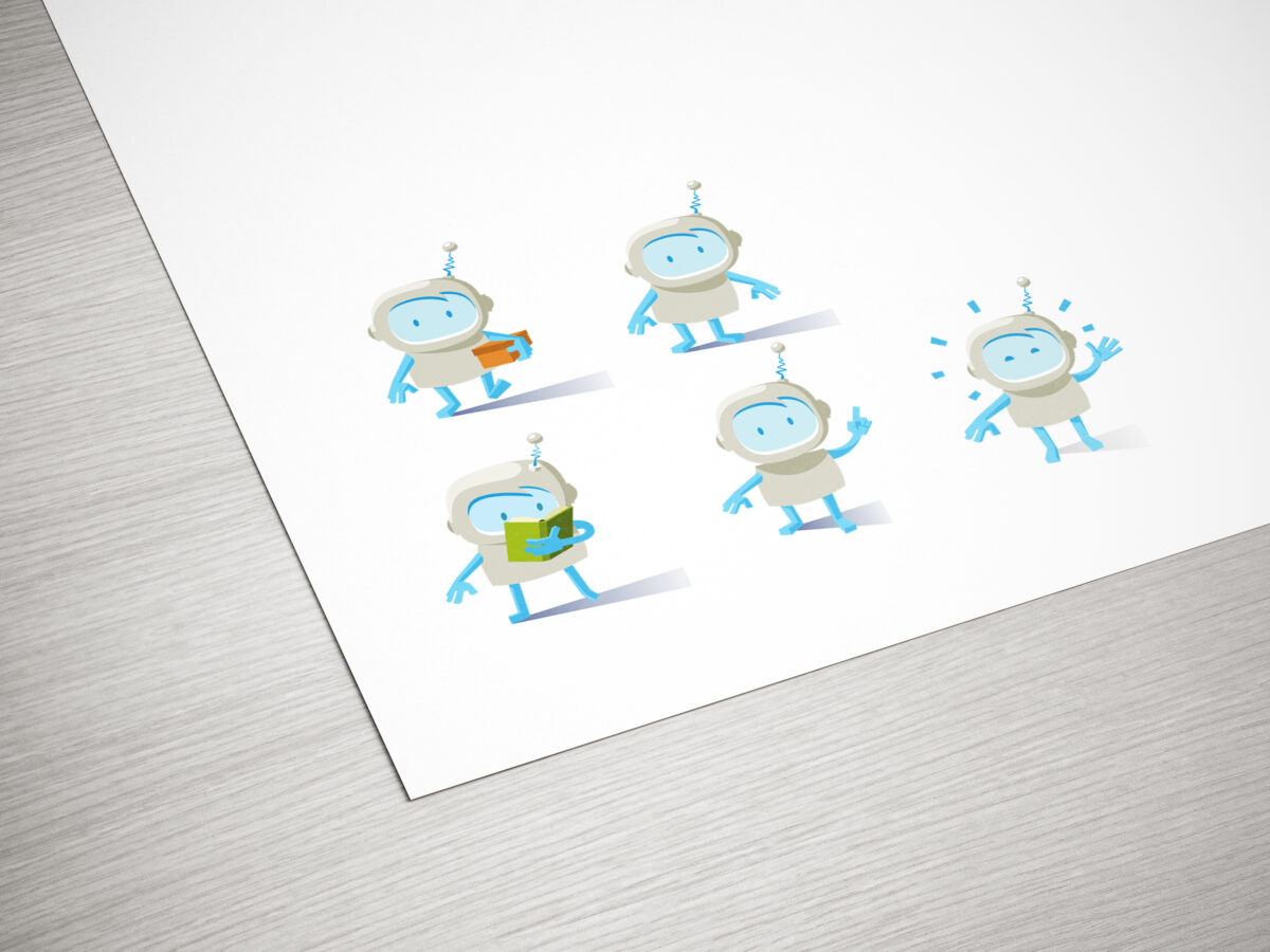 Priložnostni SAOP Minimax - maskota