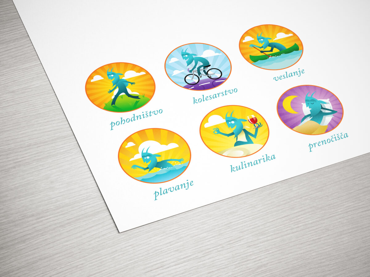 Priložnostni TD Čatež ob Savi - ikone