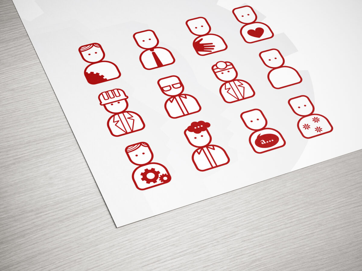 Priložnostni Kadria - ikone