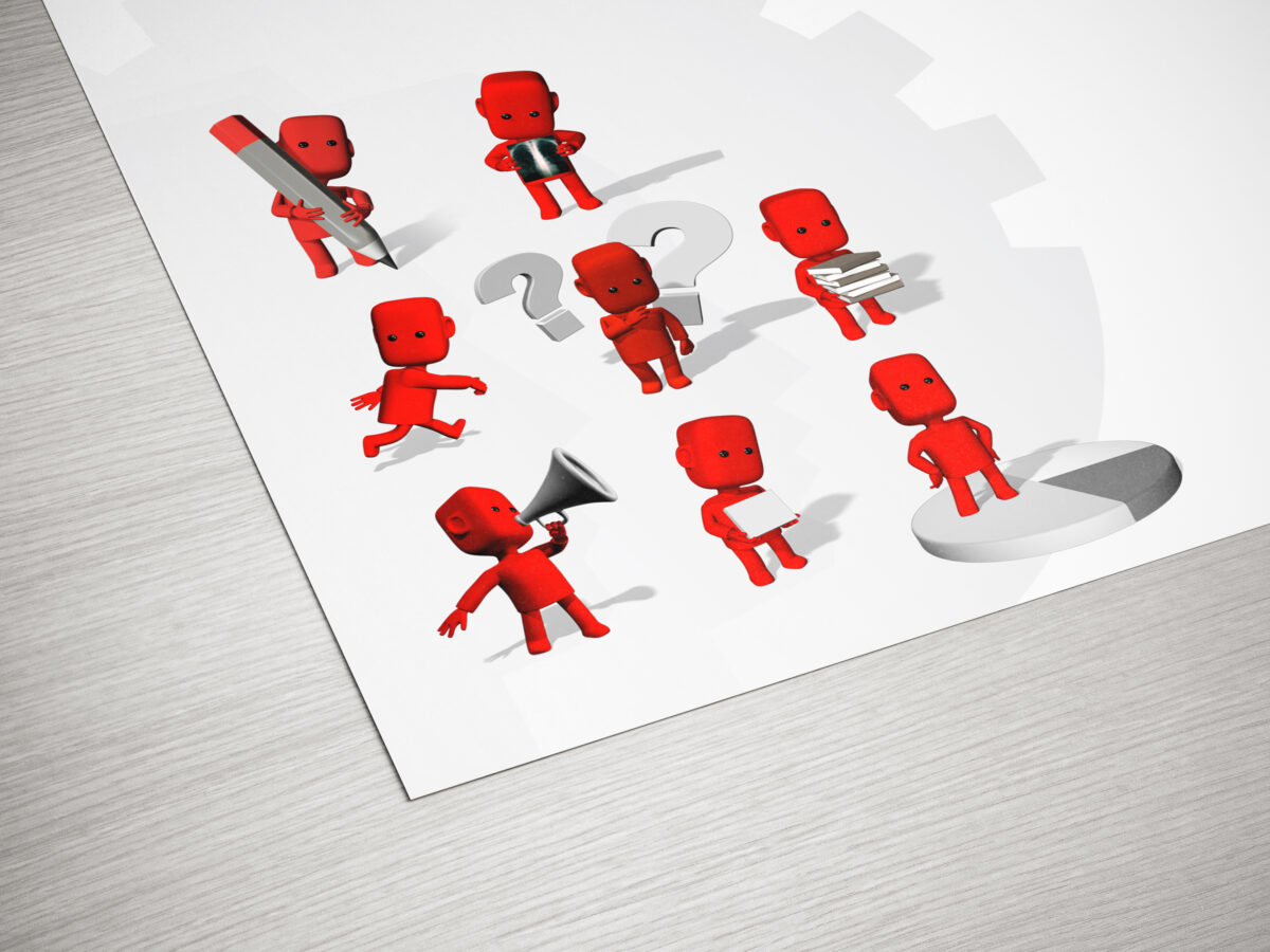 Priložnostni Kadria - maskota