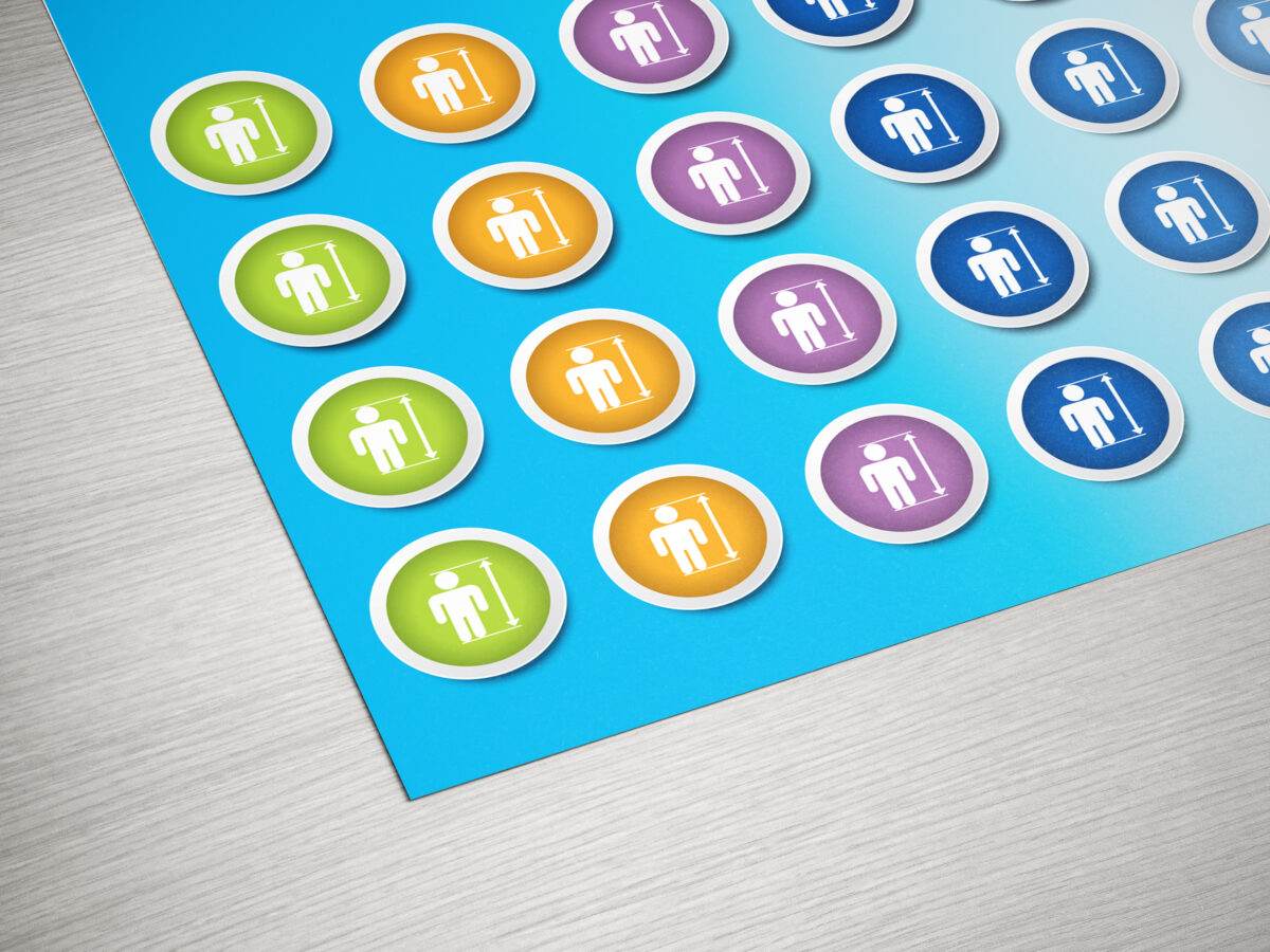 Priložnostni Sax reklame - ikone