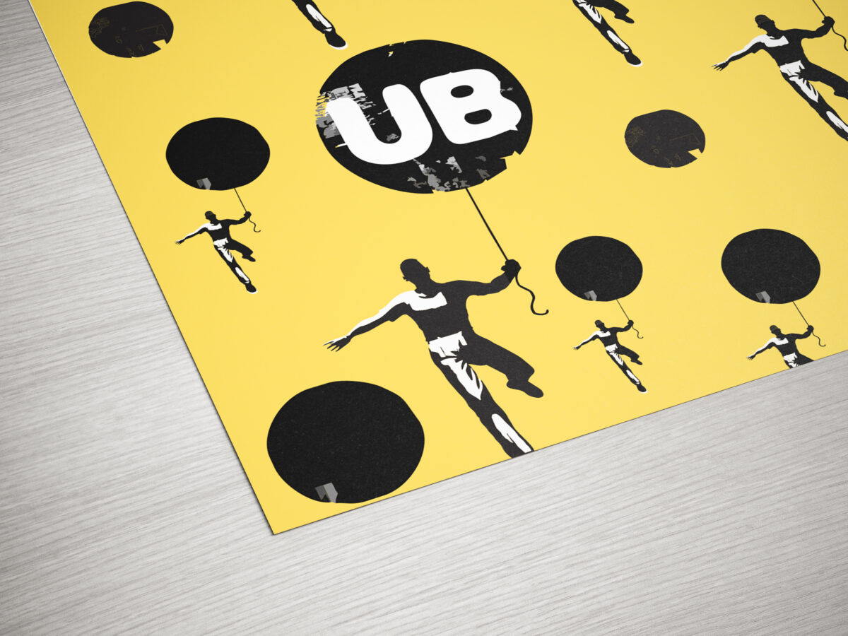 Priložnostni Ulični brat - znak