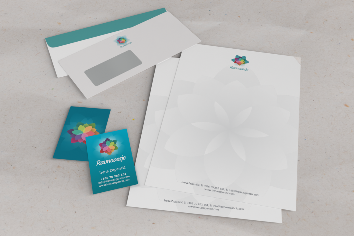 Ravnovesje CGP - Ravnovesje