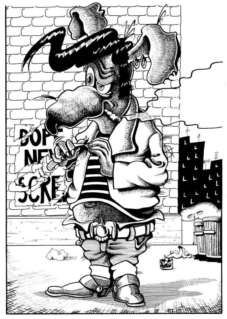 BURGER_98_9_04 STRIPBURGER